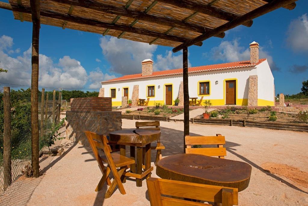 Quinta Das Aguas Aljezur Exterior photo